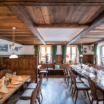 Landgasthof Restaurant Batzenhäusl in St. Gilgen