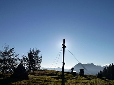 Kleine Auflistung bekannter und vielleicht noch weniger bekannter Wanderwege