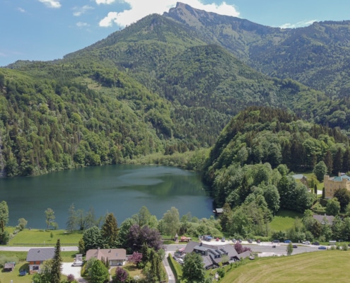 Landgasthof Batzenhäusl St. Gilgen am Wolfgangsee