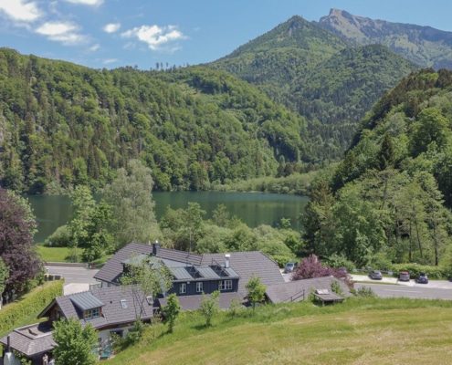 Landgasthof Batzenhäusl St. Gilgen am Wolfgangsee