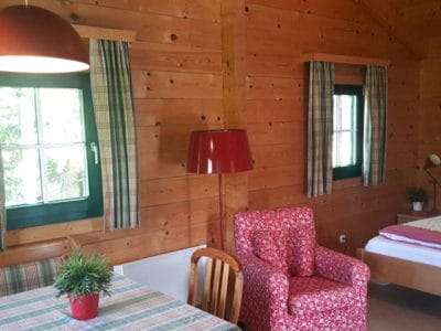 Ferienwohnung Postalm Lodge beim Restaurant Lienbachhof