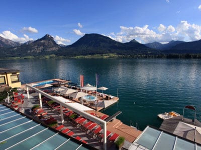 Wellness Hotel am Wolfgangsee