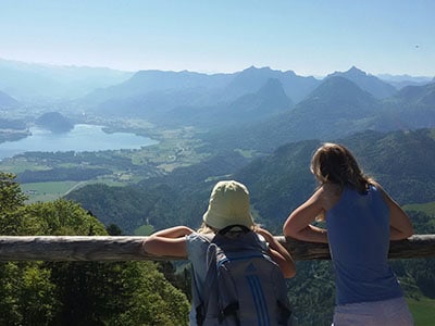 Die Checkliste für Ihre Wanderung