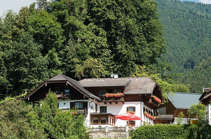 Unterkünfte am Wolfgangsee: Das Gästehaus Kasbichler in St. Wolfgang