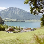 Hotel Berau Wolfgangsee St. Wolfgang ©bettinagangl